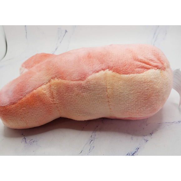 Peeps Easter Bunny Rabbit Plush 5" Lot Of 2 - Picture 16 of 16